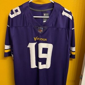 Nike Minnesota Vikings - Adam Thielen Jersey